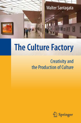 The Culture Factory - Walter Santagata