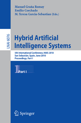 Hybrid Artificial Intelligent Systems, Part I - 