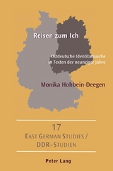 Reisen zum Ich - Monika Hohbein- Deegen