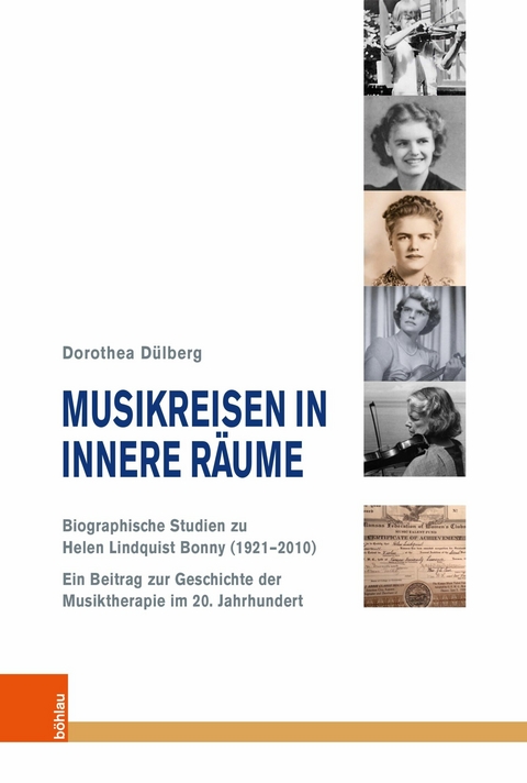 Musikreisen in innere R&auml;ume -  Dorothea D&uuml;lberg