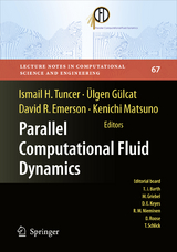 Parallel Computational Fluid Dynamics 2007 - 