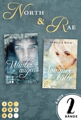 North & Rae: 2 Bände in einem Bundle! - Rebecca Wild