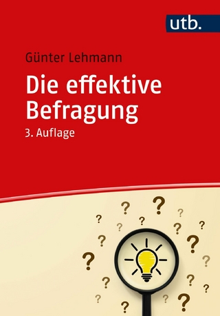 Die effektive Befragung