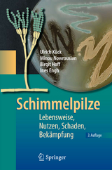 Schimmelpilze - Ulrich K&uuml;ck, Minou Nowrousian, Birgit Hoff, Ines Engh