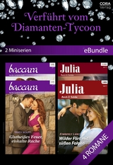 Verf&uuml;hrt vom Diamanten-Tycoon (2 Miniserien) - Tracy Wolff, Kimberly Lang, Nicola Marsh