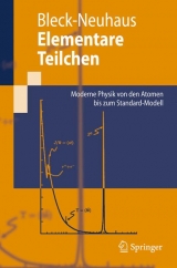 Elementare Teilchen - J&ouml;rn Bleck-Neuhaus
