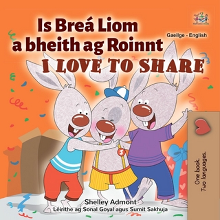 Is Brea Liom a bheith ag Roinnt I Love to Share