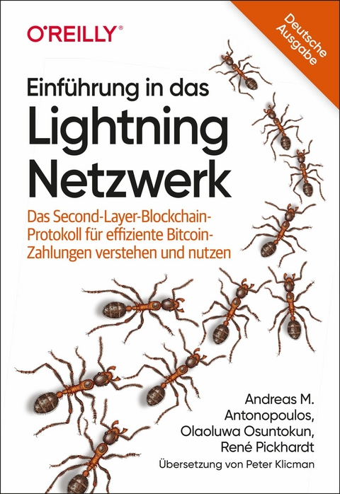 Einführung in das Lightning Netzwerk - Andreas M. Antonopoulos, Olaoluwa Osuntokun, René Pickhardt