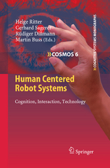 Human Centered Robot Systems - 