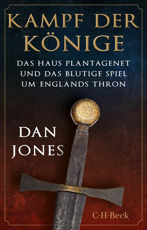 Kampf der K&ouml;nige - Dan Jones