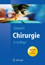Chirurgie - J&ouml;rg-R&uuml;diger Siewert