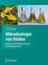 Mikrobiologie von B&ouml;den - Johannes C.G. Ottow