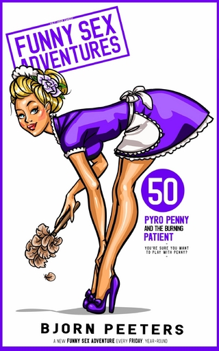 Pyro Penny & the Burning Patient