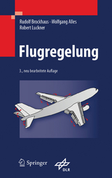 Flugregelung - Brockhaus, Rudolf; Alles, Wolfgang; Luckner, Robert
