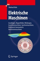 Elektrische Maschinen - Ekkehard Bolte