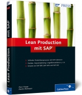 Lean Production mit SAP - Marc Hoppe, Martin Wollmann