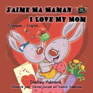 J'aime Ma Maman I Love My Mom