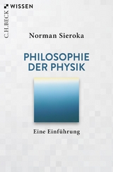 Philosophie der Physik -  Norman Sieroka