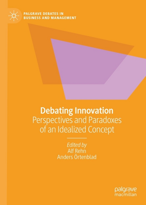 Debating Innovation - 