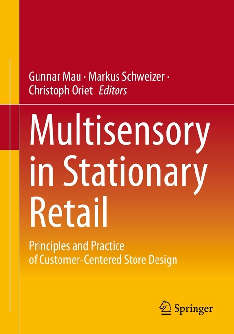 Multisensory in Stationary Retail - 