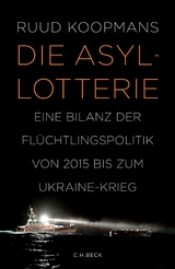 Die Asyl-Lotterie -  Ruud Koopmans