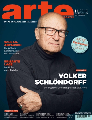 ARTE Magazin 11/2016