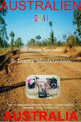 Allgemeine &Uuml;bersicht Australien &ndash; Canberra (ACT) &ndash; Tasmanien (TAS) &ndash; Victoria (VIC) - Dieter Wiedelmann