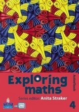 Exploring Maths: Tier 4 ActiveTeach V1.1 CDROM - Straker, Anita; Fisher, Tony; Hyde, Rosalyn; Jennings, Sue; Longstaffe, Jonathan