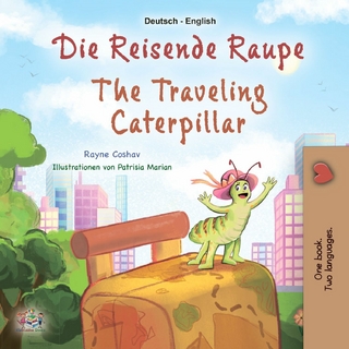 Die reisende Raupe  The traveling caterpillar