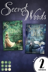 Secret Woods: 2 Bände in einem Bundle! - Jennifer Alice Jager