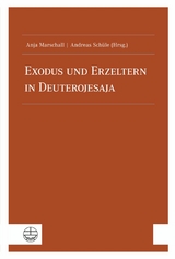 Exodus und Erzeltern in Deuterojesaja - 