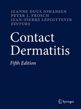 Contact Dermatitis - 