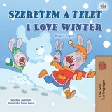 Szeretem a telet I Love Winter -  Shelley Admont