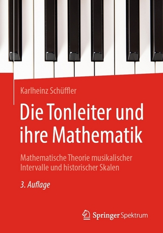 Die Tonleiter und ihre Mathematik