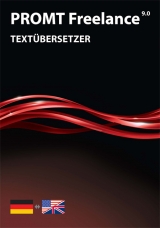 PROMT Freelance 9.0 Englisch-Deutsch /Deutsch-Englisch - 