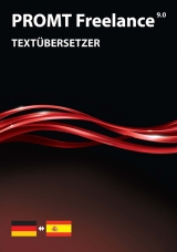 PROMT Freelance 9.0 Spanisch-Deutsch /Deutsch-Spanisch - 