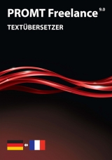 PROMT Freelance 9.0 Französisch-Deutsch /Deutsch-Französisch - 