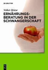 Ern&auml;hrungsberatung in der Schwangerschaft - Volker Briese