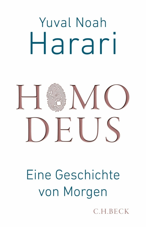 Homo Deus -  Yuval Noah Harari