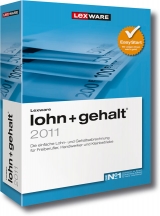 Lexware lohn + gehalt 2010 - 