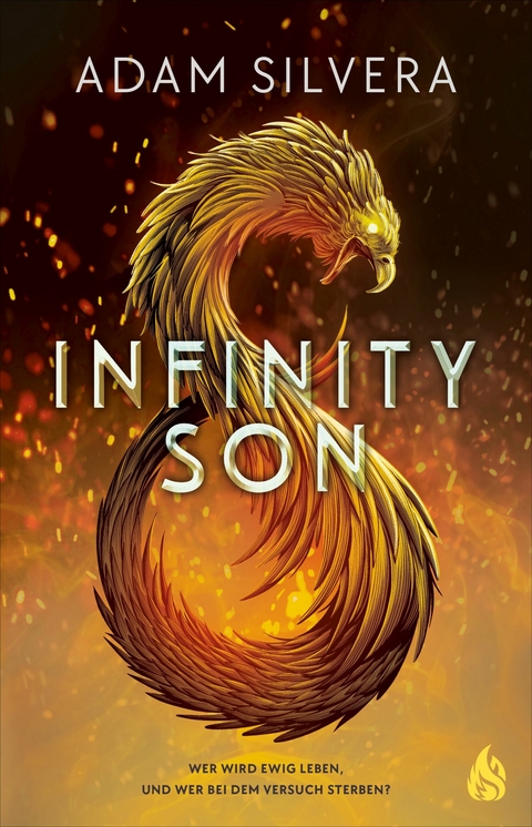 Infinity Son (Bd. 1) - Adam Silvera