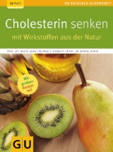 Cholesterin senken - Aloys Berg, Andrea Stensitzky, Daniel K&ouml;nig