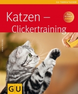 Katzen - Clickertraining - Katja R&uuml;ssel