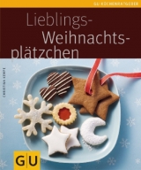 Lieblings-Weihnachtspl&auml;tzchen - Christina Kempe