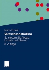Vertriebscontrolling - Mario Pufahl