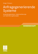 Anfragegenerierende Systeme - Holger Schwarz