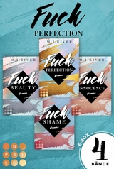 Fuck Perfection: 4 B&auml;nde in einem Bundle! - M. J. River