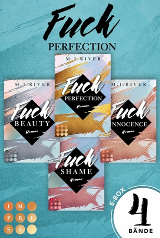 Fuck Perfection: 4 Bände in einem Bundle!