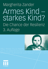 Armes Kind - starkes Kind? - Margherita Zander