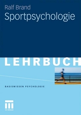 Sportpsychologie - Ralf Brand